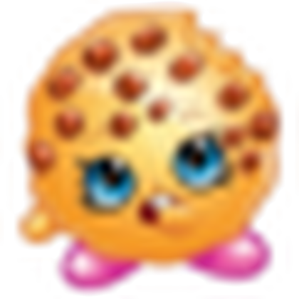 Kookie shopkin cursor preview