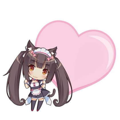 Chocola cursor preview