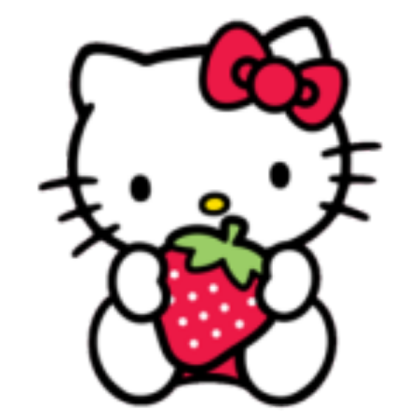 HELLO KITTY CURSOR preview