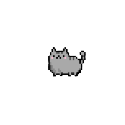 cat cursor preview