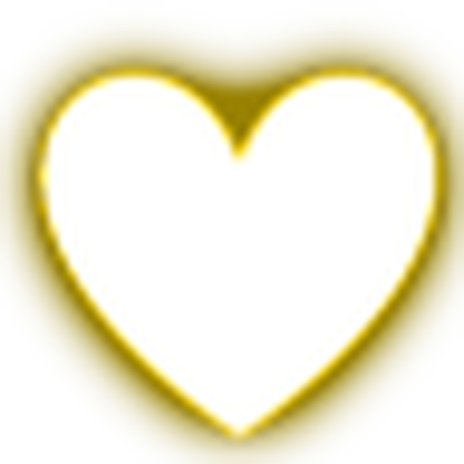Yellow heart v2 preview
