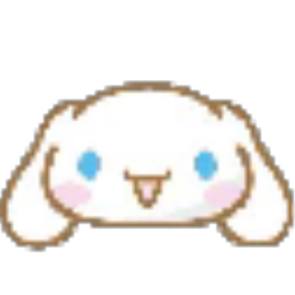 cinnamoroll hello kitty cursor preview