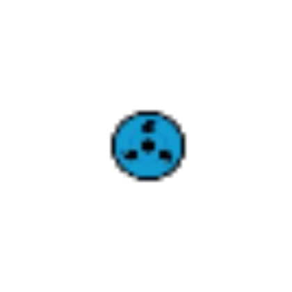 The Homies Sharingan Cursor preview