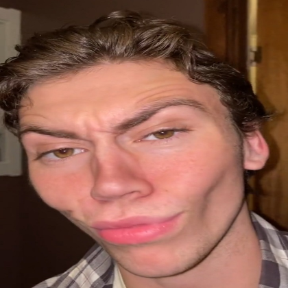 Chad face meme preview