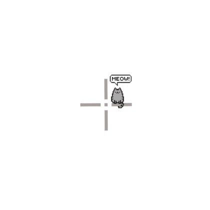 Cat Cursor preview