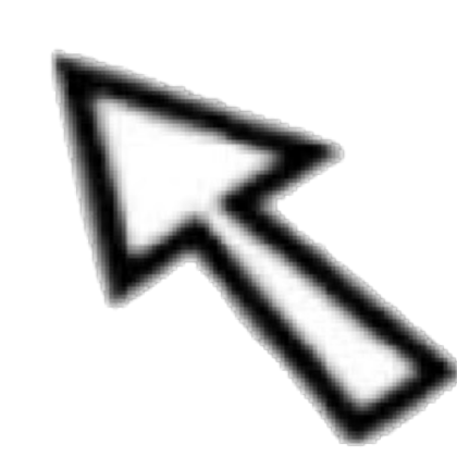 Roblox Old Cursor Crosshair Cursor Da hood preview
