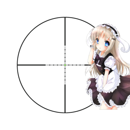 anime crosshair preview