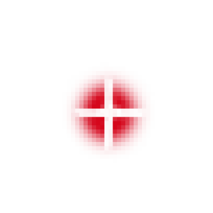 Strongests Blood Crosshair preview