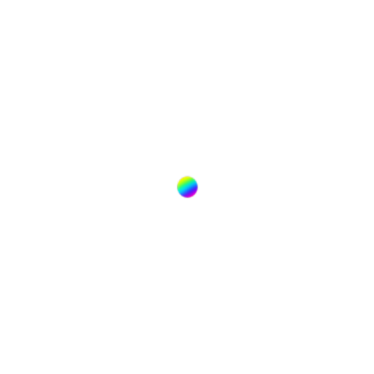 Roblox rainbow dot crosshair preview