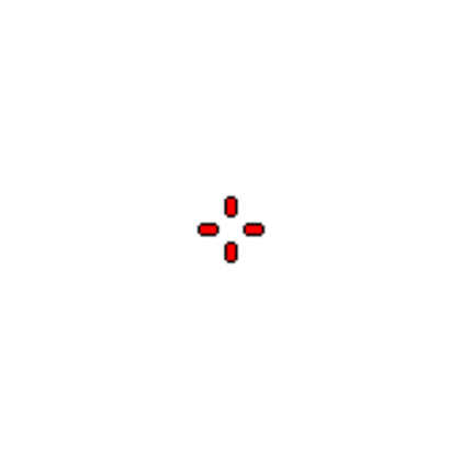 Competitive crosshair preview