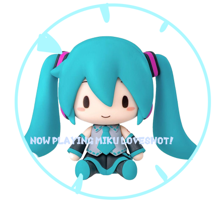 Miku crosshair preview