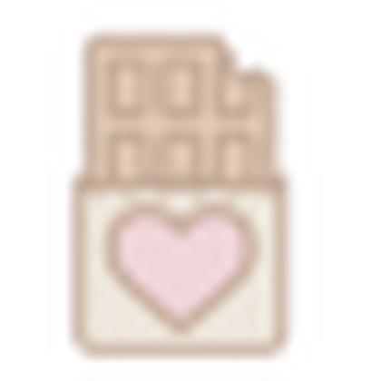 Chocolate cursor preview