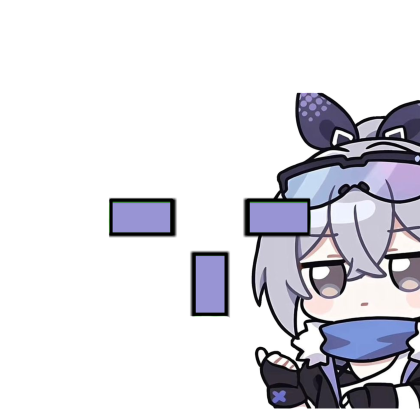 HSR Silver Wolf crosshair preview
