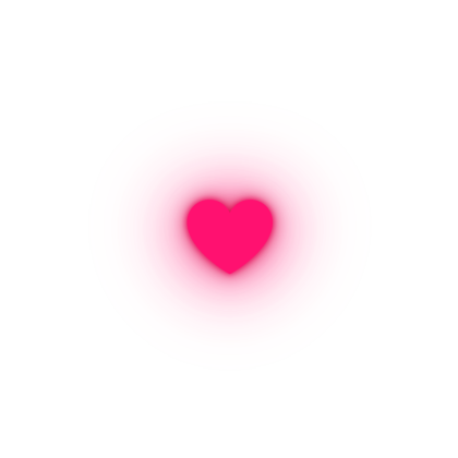 Pink heart preview