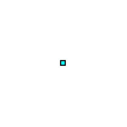 dot crosshair preview