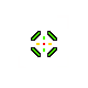 Green ST cursor preview