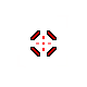 Red ST cursor preview